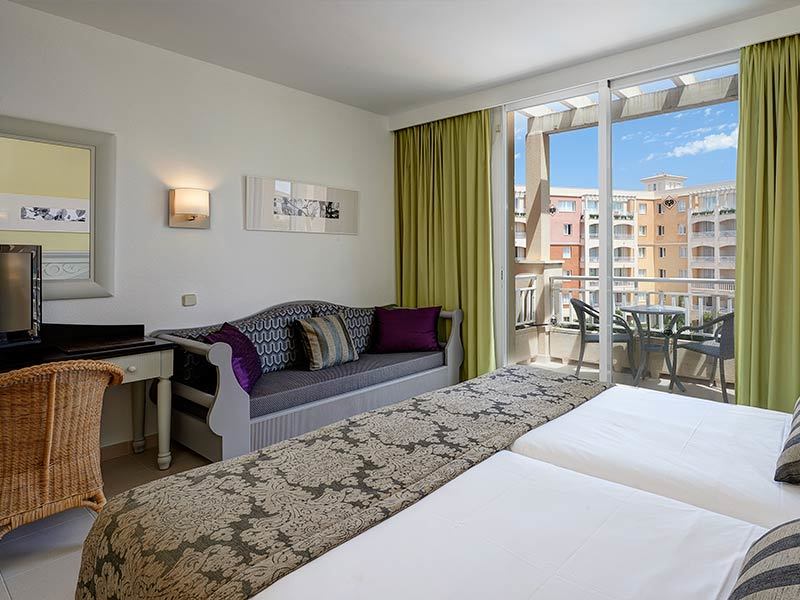 Hotel Protur Badia Park Aparthotel Sa Coma  Exterior photo